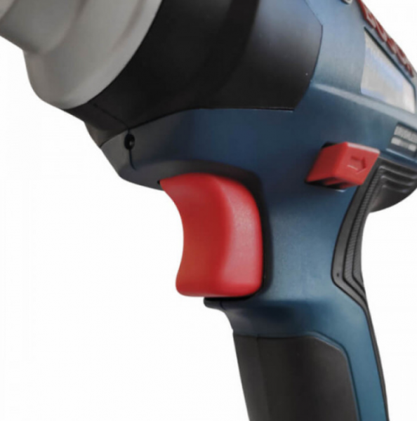 Професійний акумуляторний ударний гайковерт Bosch Professional GDS 18V-400 : без АКБ, 400 Hm, 2500 об/хв, 3700 уд/хв - 6