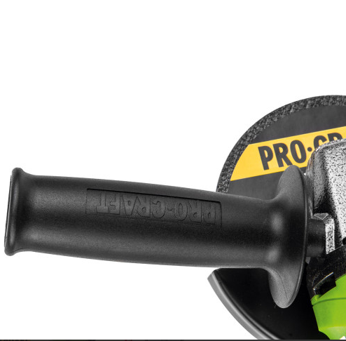 Кутошліфувальна машина Procraft PW1200 125 мм - 3