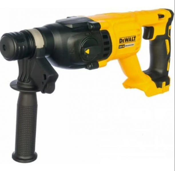 Перфоратор аккумуляторный бесщеточный SDS-Plus DeWALT DCH133N : 2.6 Дж, 18В, SDS+ (без акб та зарядного) - 1