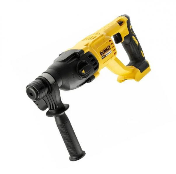 Перфоратор аккумуляторный бесщеточный SDS-Plus DeWALT DCH133N : 2.6 Дж, 18В, SDS+ (без акб та зарядного) - 2