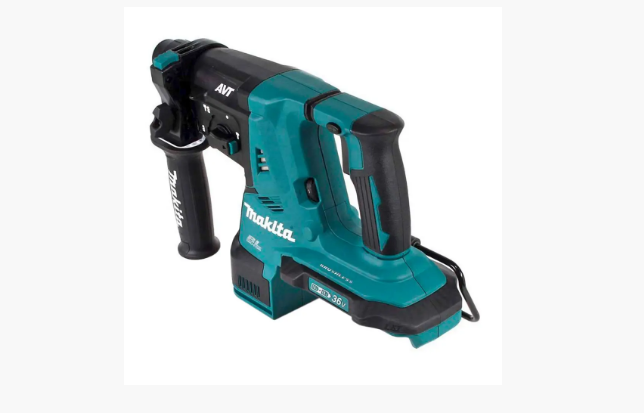 Професійний акумуляторний перфоратор Makita DHR263Z : 2.5 Дж,18В+18В,SDS+ (без Акб та зарядки) - 1