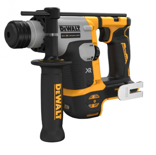 Перфоратор акумуляторний безщітковий SDS-Plus DeWALT DCH172N : 1.4 Дж, 18 В, SDS+ (без АКБ та з/п) - 1