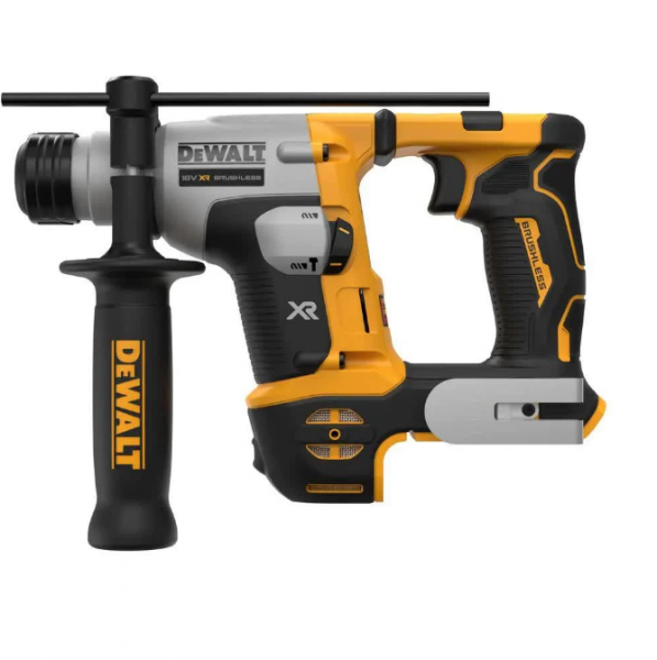Перфоратор акумуляторний безщітковий SDS-Plus DeWALT DCH172N : 1.4 Дж, 18 В, SDS+ (без АКБ та з/п) - 2