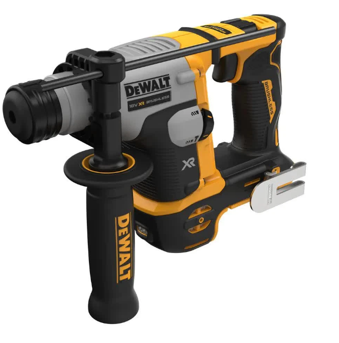 Перфоратор акумуляторний безщітковий SDS-Plus DeWALT DCH172N : 1.4 Дж, 18 В, SDS+ (без АКБ та з/п) - DeWALT DCH172N