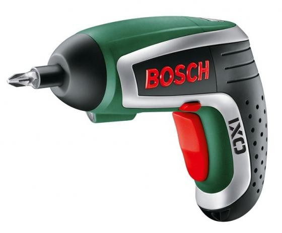 Аккумуляторный шуруповерт Bosch IXO IV Updgrade basic - 1