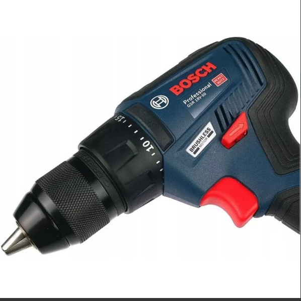 Акумуляторний шуруповерт Bosch GSR 18 V-50 (06019H5000) - 2