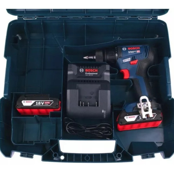 Акумуляторний шуруповерт Bosch GSR 18 V-50 (06019H5000) - 4