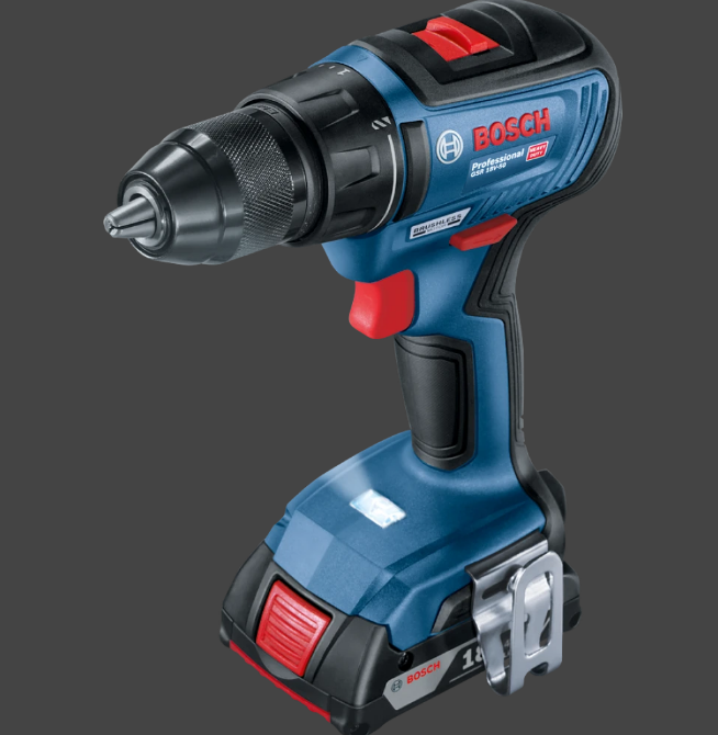 Акумуляторний шуруповерт Bosch GSR 18 V-50 (06019H5000) - Bosch GSR 18 V-50