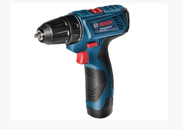 АККУМУЛЯТОРНЫЙ ШУРУПОВЕРТ BOSCH GSR 120 LI  - 3