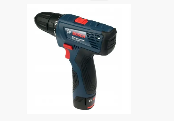 АККУМУЛЯТОРНЫЙ ШУРУПОВЕРТ BOSCH GSR 120 LI  - 4