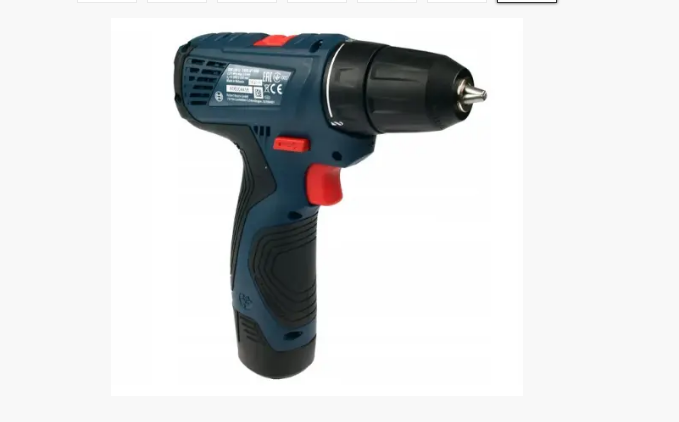 АККУМУЛЯТОРНЫЙ ШУРУПОВЕРТ BOSCH GSR 120 LI  - 5