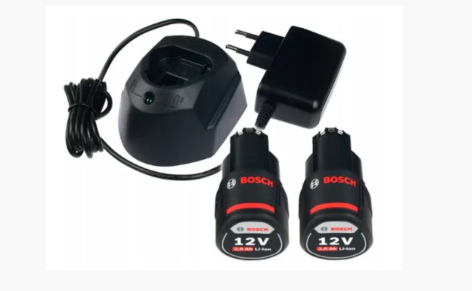 АККУМУЛЯТОРНЫЙ ШУРУПОВЕРТ BOSCH GSR 120 LI  - 8
