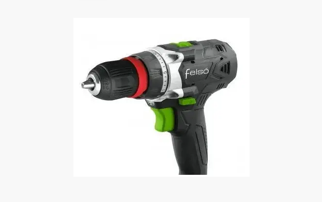 Акумуляторний дриль-шуруповерт Felső CD1820Q - 2