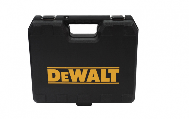 Дриль-шуруповерт DeWalt DCD771D2, 18В, обертаючий момент 42 Нм, 2 акумулятори + зарядне + кейс - 5