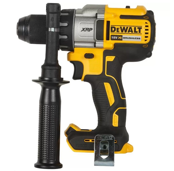 ДРЕЛЬ-ШУРУПОВЕРТ АККУМУЛЯТОРНАЯ БЕСЩЁТОЧНАЯ DEWALT DCD991NT - 2