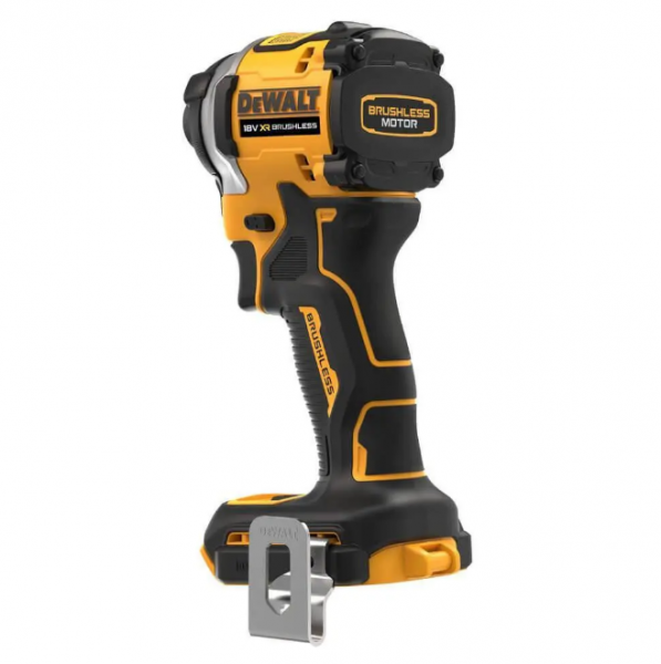 Шурупокрут ударний акумуляторний безщітковий DeWALT DCF850N - 1