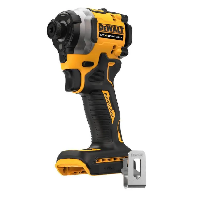 Шурупокрут ударний акумуляторний безщітковий DeWALT DCF850N - DeWALT DCF850N