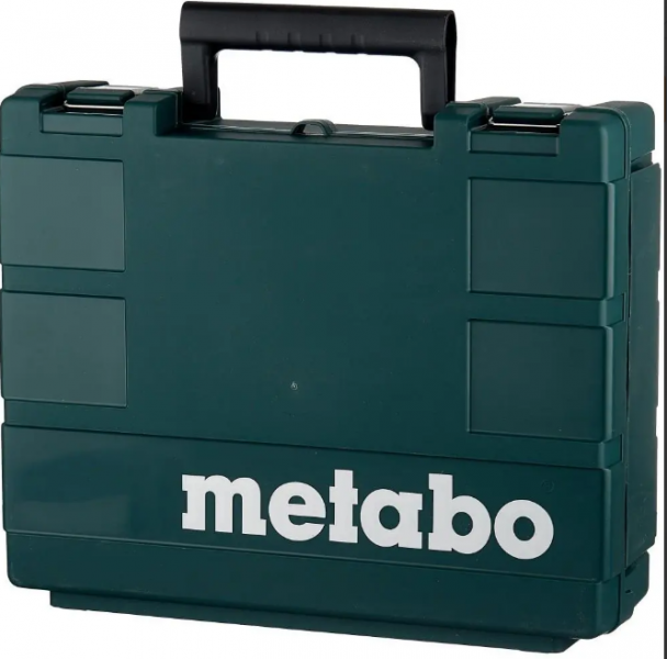 Акумуляторний шурупокрут Metabo PowerMaxx BS Quick (+2 акб 2.0 А/ч, 12В) 600156500 - 6