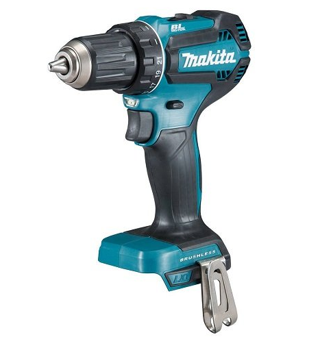 ПРОФЕССИОНАЛЬНЫЙ АККУМУЛЯТОРНАЯ ДРЕЛЬ-ШУРУПОВЕРТ MAKITA DDF485Z : 18V, ( БЕЗ АКБ И ЗАРЯДКИ) - MAKITA DDF485Z