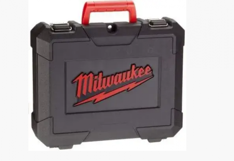 МОЩНЫЙ ДРЕЛЬ-ШУРУПОВЕРТ MILWAUKEE M12 BDD-202C: АКБ 12V, 2 АH, 30 НМ, 2 АККУМА + ЗАРЯДНОЕ + КЕЙС - 3