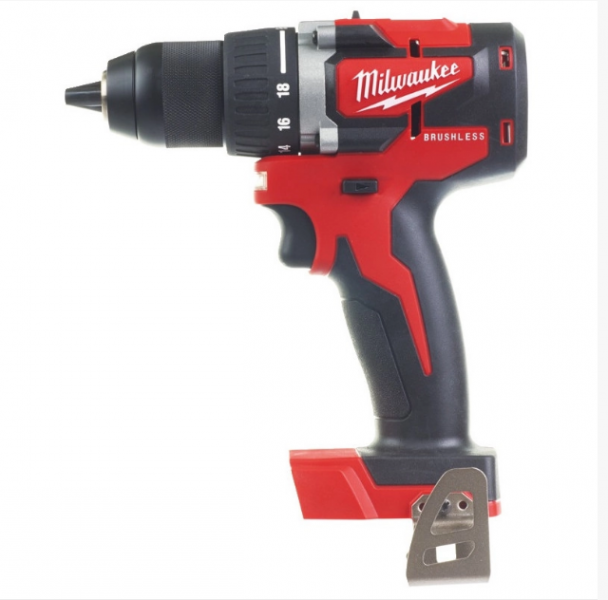 ПРОФЕССИОНАЛЬНАЯ АККУМУЛЯТОРНАЯ ДРЕЛЬ-ШУРУПОВЕРТ MILWAUKEE M18 CBLDD-0 - 1