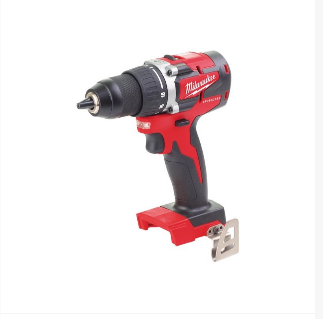 ПРОФЕССИОНАЛЬНАЯ АККУМУЛЯТОРНАЯ ДРЕЛЬ-ШУРУПОВЕРТ MILWAUKEE M18 CBLDD-0 - MILWAUKEE M18 CBLDD-0