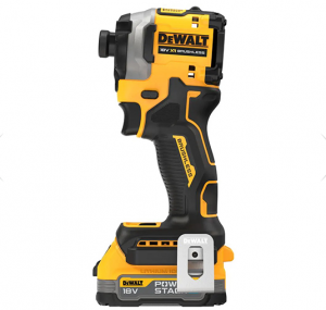 ПРОФЕССИОНАЛЬНЫЙ ШУРУПОВЕРТ УДАРНЫЙ АККУМУЛЯТОРНЫЙ БЕСЩЕТОЧНЫЙ DEWALT DCF850E1T