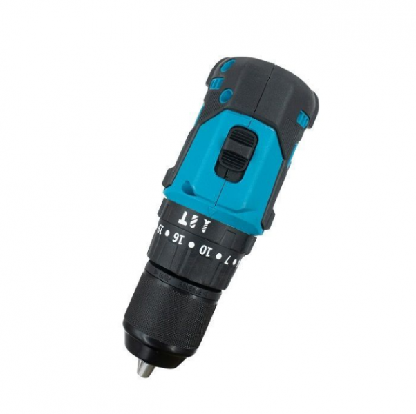 МОЩНЫЙ АККУМУЛЯТОРНЫЙ ШУРУПОВЕРТ PROFI-TEC PCD4536BL POWERLINE: С АКБ 2 ШТ-36V Х 5.0 AH + ЗП, 55 НМ - 2