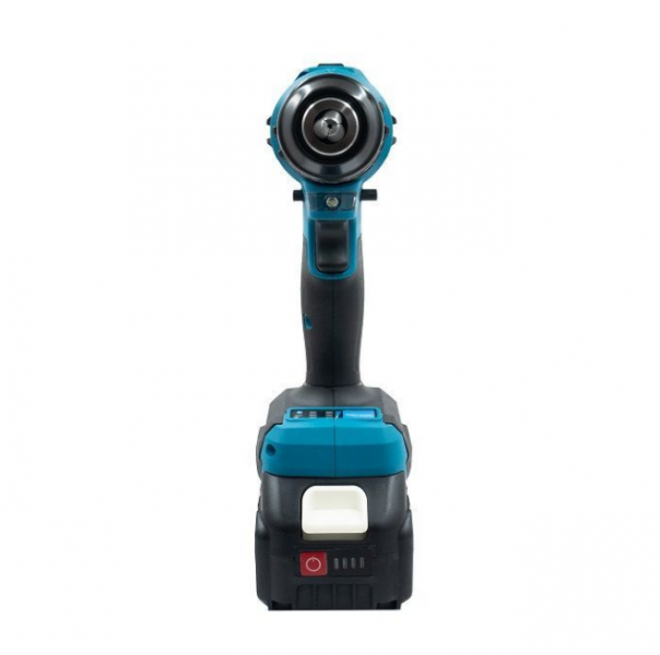 МОЩНЫЙ АККУМУЛЯТОРНЫЙ ШУРУПОВЕРТ PROFI-TEC PCD4536BL POWERLINE: С АКБ 2 ШТ-36V Х 5.0 AH + ЗП, 55 НМ - 4