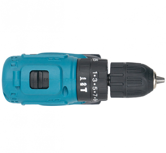 Потужний акумуляторний шурупокрут PROFI-TEC CD20BL POWERLine: з АКБ 20V х 2 шт - 2.0 Ah + ЗУ - 7