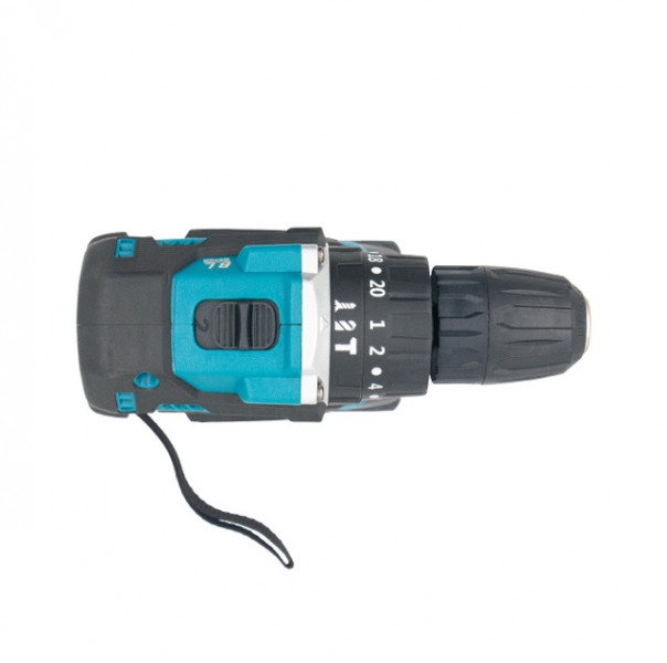 МОЩНЫЙ АККУМУЛЯТОРНЫЙ ШУРУПОВЕРТ PROFI-TEC PCD4020BL POWERLINE: С АКБ 2 ШТ-20V Х 2.0 AH + ЗП, 40 НМ - 7