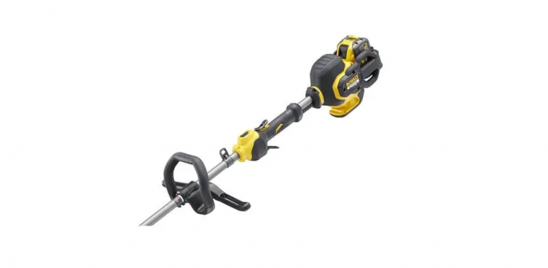 ПРОФЕССИОНАЛЬНАЯ АККУМУЛЯТОРНАЯ БЕСЩЕТОЧНАЯ КОСА (ТРИММЕР) DEWALT DCM571X1 - 1