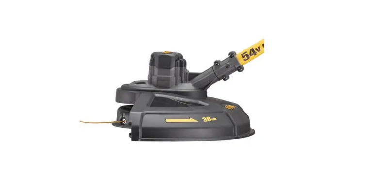 ПРОФЕССИОНАЛЬНАЯ АККУМУЛЯТОРНАЯ БЕСЩЕТОЧНАЯ КОСА (ТРИММЕР) DEWALT DCM571X1 - 3