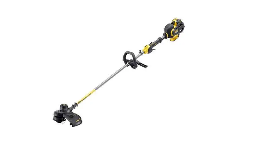 ПРОФЕССИОНАЛЬНАЯ АККУМУЛЯТОРНАЯ БЕСЩЕТОЧНАЯ КОСА (ТРИММЕР) DEWALT DCM571X1 - DEWALT DCM571X1