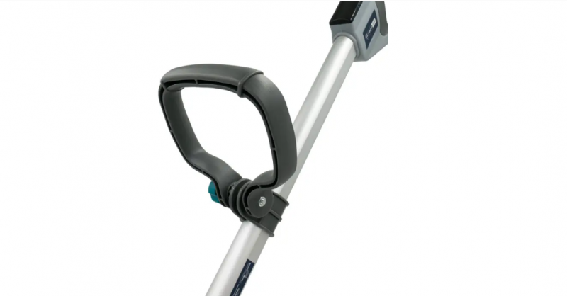 МОЩНЫЙ АККУМУЛЯТОРНЫЙ ТРИММЕР PROFI-TEC PGT1520BL POWERLINE: С АКБ 2 ШТ-20V 2.0 AH+ЗУ, 11000 ОБ/МИН, НОЖ - 3