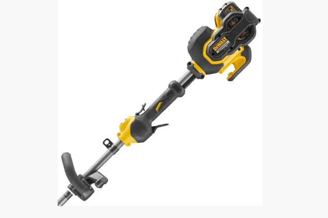 ПРОФЕСІЙНА АКУМУЛЯТОРНА БЕЗЩІТКОВА КОСА (ТРИМЕР) DEWALT DCM571N: БЕЗ АКБ, 5500 ОБ/ХВ, НІЖ І ЛІСКА - 2