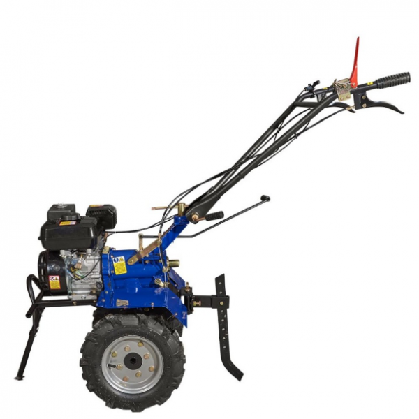 МОТОБЛОК POWERCRAFT МБ2070Б/М2 (4.00-8) + ФРЕЗА - 5