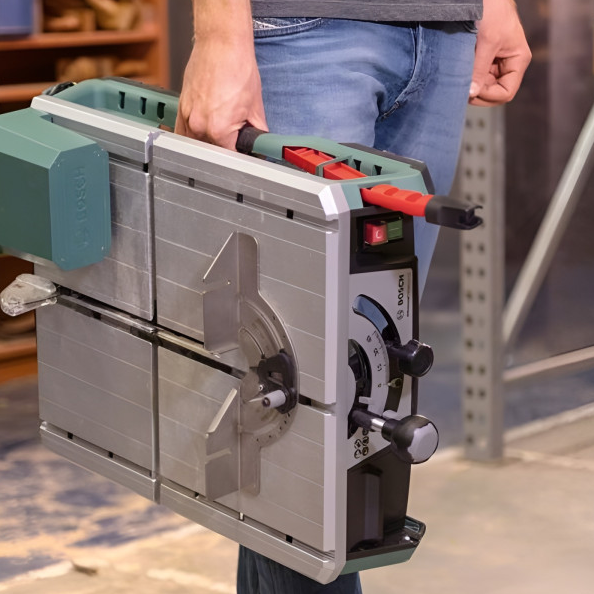 Настільна циркулярна пила Bosch AdvancedTableCut 52 - 6