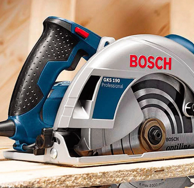 Ручная циркулярная пила Bosch Professional GKS 190 - 3