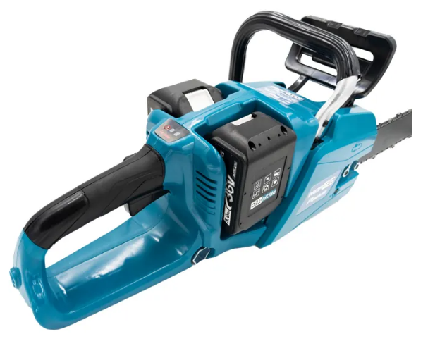 Акумуляторна ланцюгова пилка PROFI-TEC DUC355BL POWERLine: з АКБ 36V 2 х 5.0 Aч + ЗУ, шина 40 см - 4
