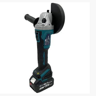 Набір акумуляторний інструментів PROFI-TEC Combo Set 4 POWERLine CBH36BL, DHP485BL, DGA36BL, DTW281BL : з АКБ 3шт-36V 6.0Ач+ЗП - 6