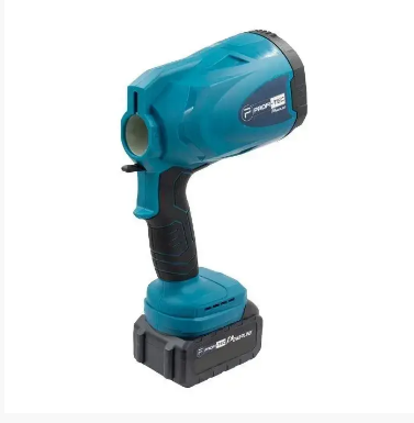 Акумуляторний фарбопульт PROFI-TEC PT800BL POWERLine (2 х 4.0 Aг, зарядний пристрій) - 6