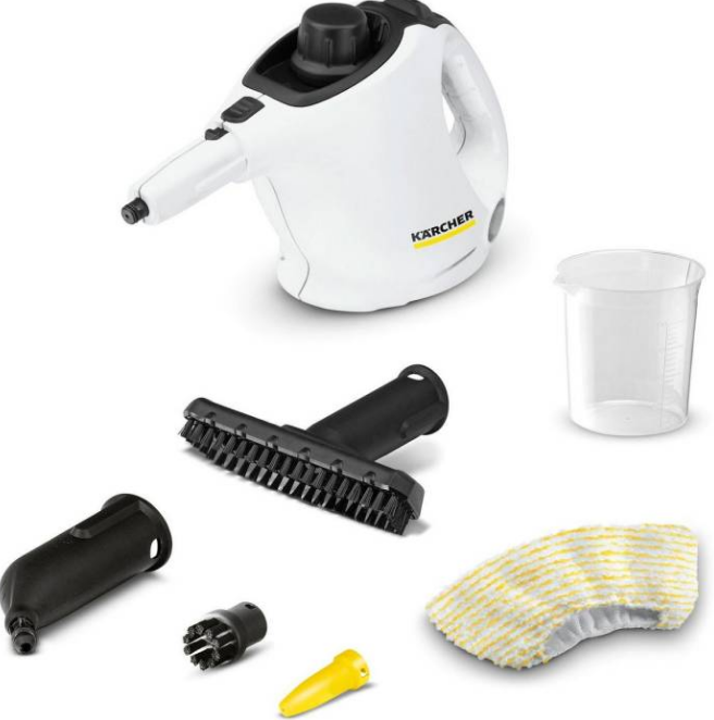 Пароочисник KARCHER SC 1 Premium (1.516-360.0) -  KARCHER SC 1 Premium