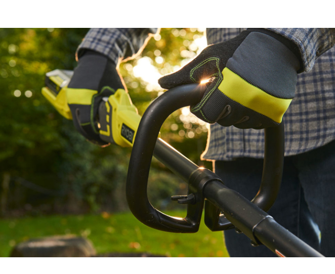 Акумуляторний тример RYOBI RY36LT33A-120 MAX POWER (5133004545) (1 х 2.0 Аг, зарядний пристрій) - 7