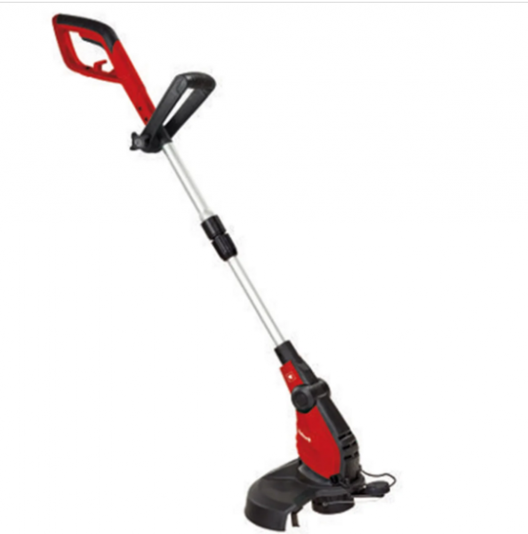 ПОТУЖНИЙ ТРИМЕР ЕЛЕКТРИЧНИЙ EINHELL GC-ET 450/300 KIT : 450 ВТ, 8800 ОБ/ХВ, ШИРИНА РІЗАННЯ 300 ММ - 1