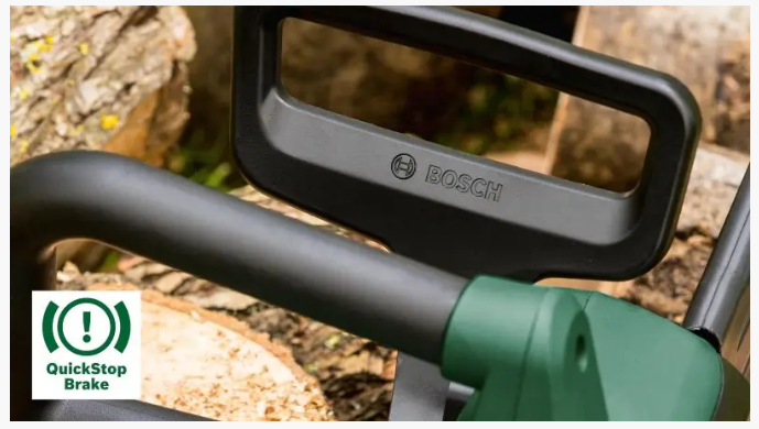 ПОТУЖНА ЕЛЕКТРИЧНА ЛАНЦЮГОВА ПИЛА BOSCH UNIVERSALCHAIN 40  - 1