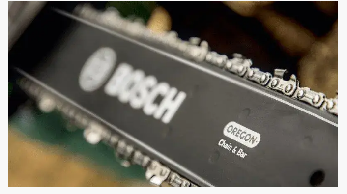 ПОТУЖНА ЕЛЕКТРИЧНА ЛАНЦЮГОВА ПИЛА BOSCH UNIVERSALCHAIN 40  - 2