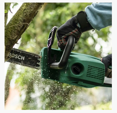 ПОТУЖНА ЕЛЕКТРИЧНА ЛАНЦЮГОВА ПИЛА BOSCH UNIVERSALCHAIN 40  - 5