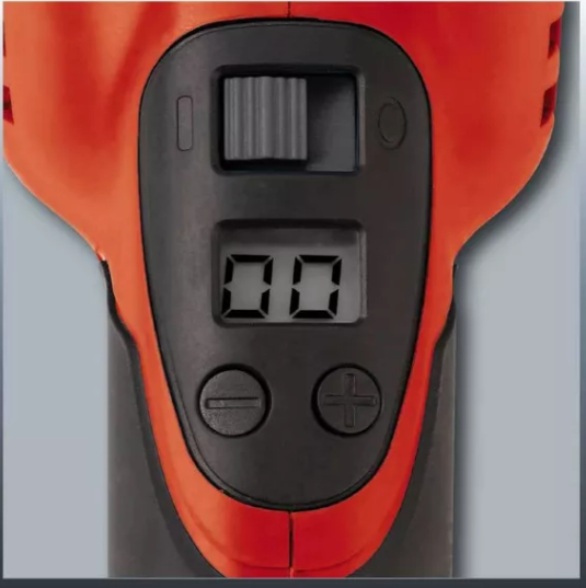 ПОЛІРУВАЛЬНА МАШИНА EINHELL CC-PO 1100/1 E  - 5
