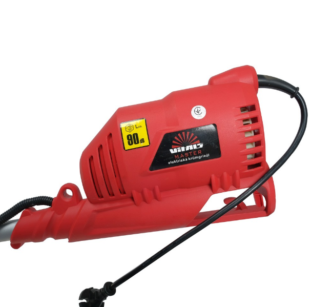 ЕЛЕКТРОКОСА VITALS MASTER EZT 144VRS 1400Вт - 1